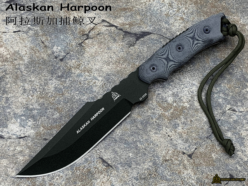 TOPSTactical OPS USA սж Alaskan Harpoon ˹Ӳ ׿սֱֻ